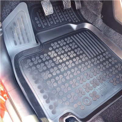 Gumové autokoberce Suzuki Ignis 2016-