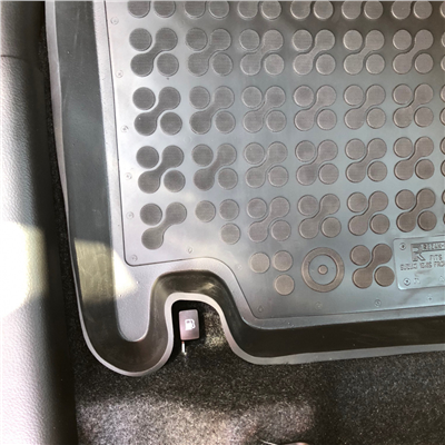 Gumové autokoberce Suzuki Ignis 2016-