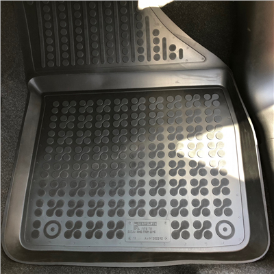 Gumové autokoberce Suzuki Ignis 2016-