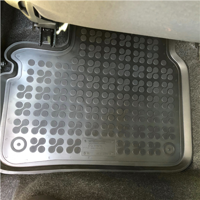 Gumové autokoberce Suzuki Ignis 2016-