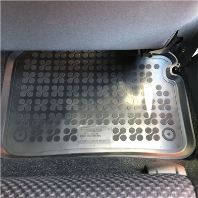 Gumové autokoberce Suzuki Ignis 2016-