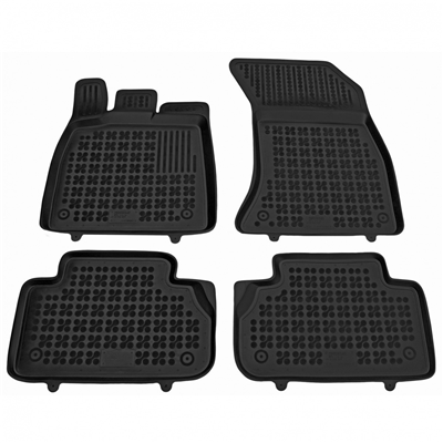 Gumové autokoberce Audi Q5 2017-