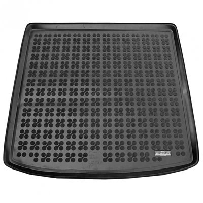 Gumová vana do kufru Škoda Kodiaq 2017- (5 míst, dojezd. kolo i opravná sada)