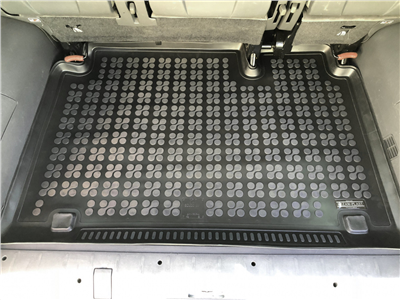 Gumová vana do kufru Citroen Jumpy 2007-2016 (8 míst, dlouhá verze)