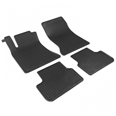 Gumové autokoberce Mercedes GLA-Class 2013-2019 (X156)