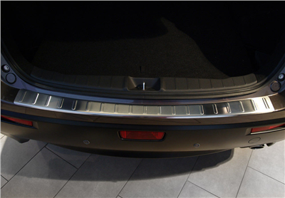 Ochranná lišta hrany kufru Mitsubishi ASX 2010-2016 (matná)