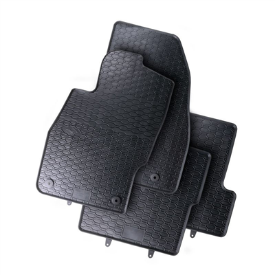 Gumové autokoberce Opel Corsa D 2006-2014