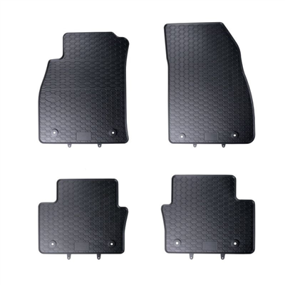 Gumové autokoberce Opel Insignia 2008-2017