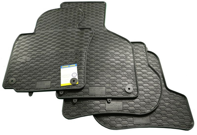 Gumové autokoberce VW Jetta 2005-2010