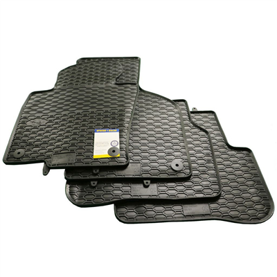 Gumové autokoberce VW Passat B7 2010-2015