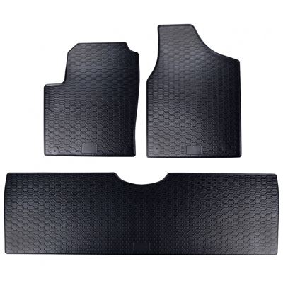 Gumové autokoberce Seat Alhambra 1995-2010