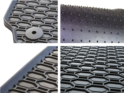 Gumové autokoberce Seat Alhambra 1995-2010