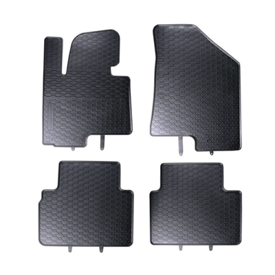 Gumové autokoberce Hyundai ix35 2010-2015