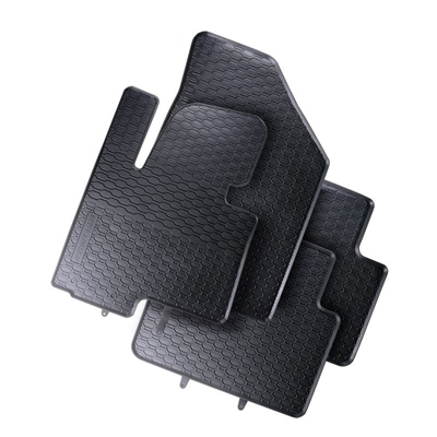 Gumové autokoberce Hyundai ix35 2010-2015