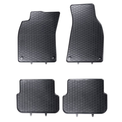 Gumové autokoberce Audi A6 C6 2006-2011