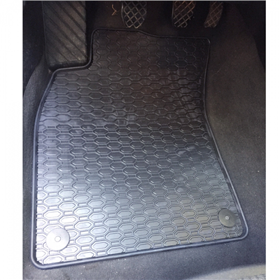 Gumové autokoberce Audi A6 C6 2006-2011