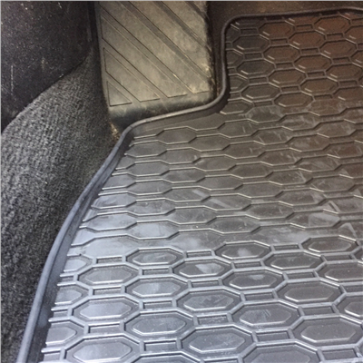 Gumové autokoberce Audi A6 C6 2006-2011