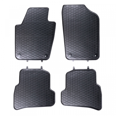 Gumové autokoberce Seat Ibiza 2008-2017
