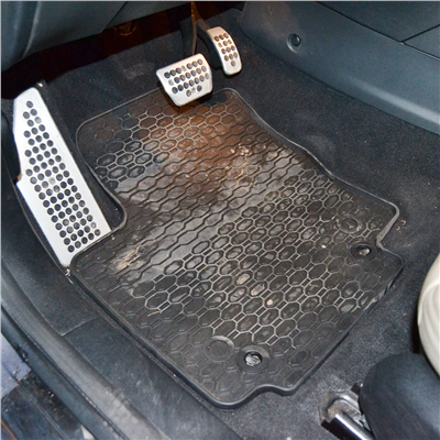 Gumové autokoberce Ford Mondeo 2007-2015