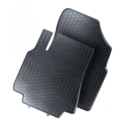 Gumové autokoberce Citroen Berlingo 2008-2018 (2 místa)