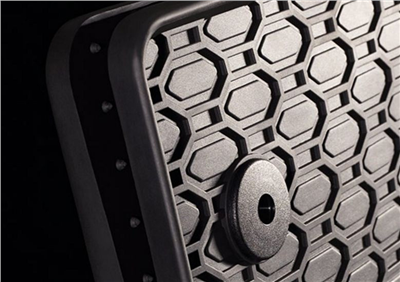 Gumové autokoberce Peugeot Partner 2008-2018 (2 místa)