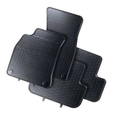 Gumové autokoberce Audi A4 2008-2016