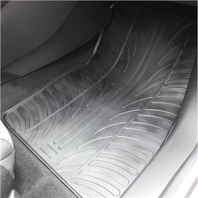 Gumové autokoberce Ford Fiesta 2017-2023