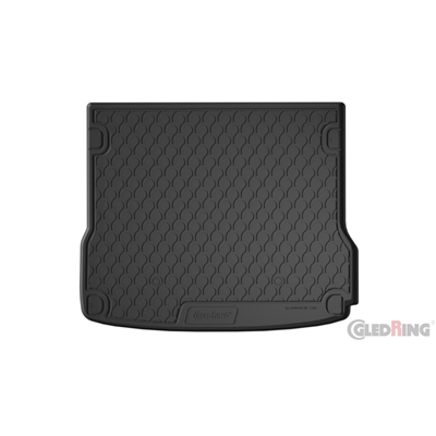 Gumová vana do kufru Audi Q5 2008-2017