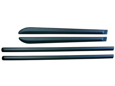 Boční ochranné lišty Škoda Octavia III. 2013-2020