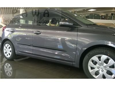 Boční ochranné lišty Hyundai i20 2014-2020