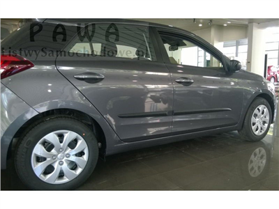 Boční ochranné lišty Hyundai i20 2014-2020