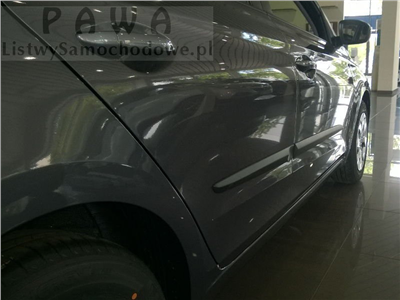 Boční ochranné lišty Hyundai i20 2014-2020