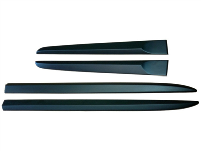 Boční ochranné lišty Hyundai i20 2014-2020