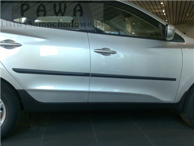 Boční ochranné lišty Hyundai ix35 2010-2015