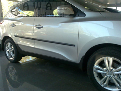 Boční ochranné lišty Hyundai ix35 2010-2015