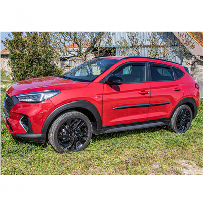 Boční ochranné lišty Hyundai Tucson 2015-2020