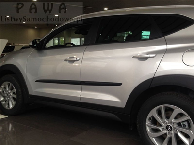 Boční ochranné lišty Hyundai Tucson 2015-2020