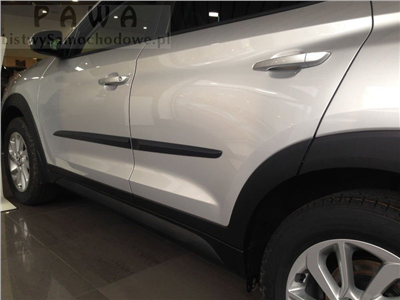 Boční ochranné lišty Hyundai Tucson 2015-2020