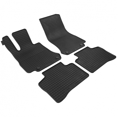 Gumové autokoberce Mercedes GLC-Class 2015-2022 (coupe, C253)