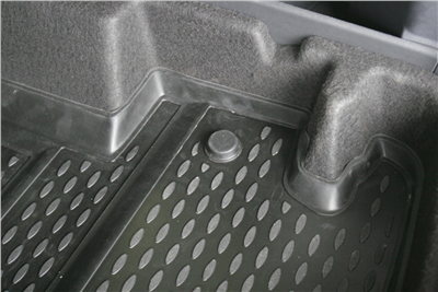 Gumová vana do kufru Dodge Journey 2008-2020 (dolní dno)