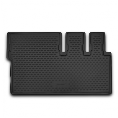 Gumová vana do kufru Ford Tourneo Custom 2012-2018 (krátká verze, za 3. řadu)