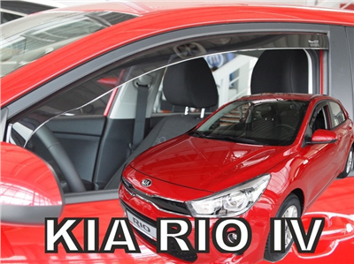Ofuky oken Kia Rio 2017- (přední)