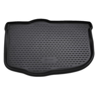 Gumová vana do kufru Kia Soul 2008-2014 (dolní dno)