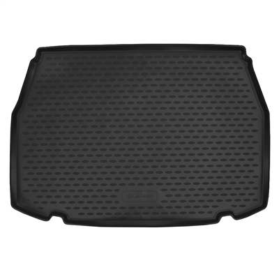 Gumová vana do kufru Toyota C-HR 2016-2022 (plnohod. pneu, horní dno)