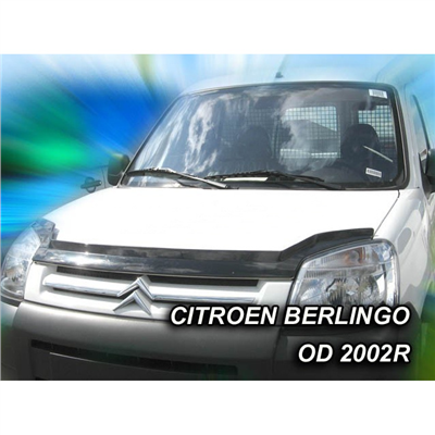 Deflektor kapoty Citroen Berlingo 2002-2008
