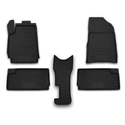Gumové autokoberce Citroen Xsara Picasso 1999-2012