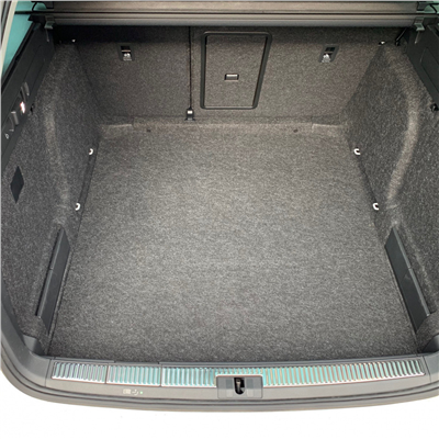 Gumová vana do kufru Škoda Superb III. 2015-2024 (combi, jedno dno)