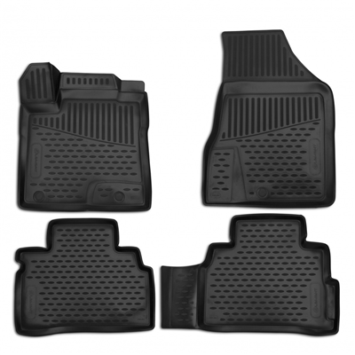 Gumové autokoberce Nissan Murano 2015-