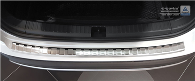 Ochranná lišta hrany kufru Seat Ateca 2016- (matná)