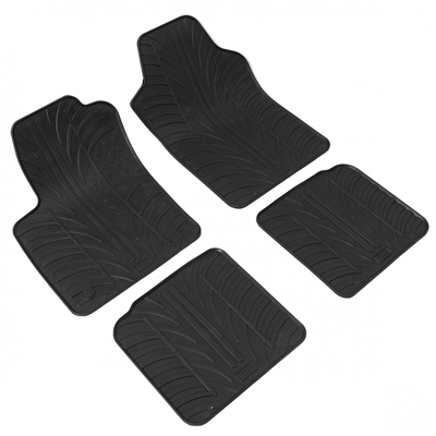 Gumové autokoberce Lancia Ypsilon 2011-2024